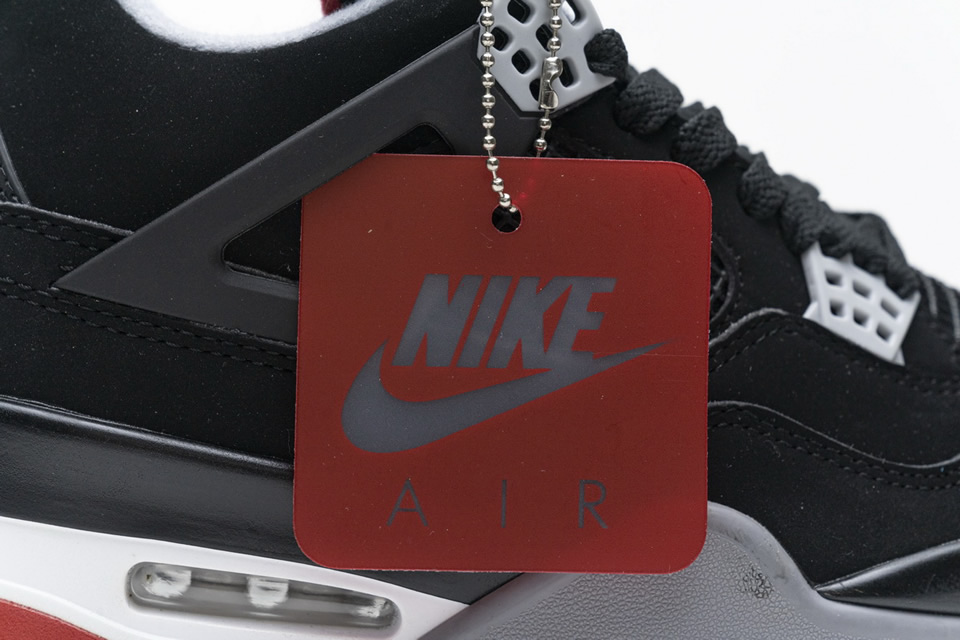 Nike Air Jordan 4 Retro Bred 308497 060 18 - kickbulk.org