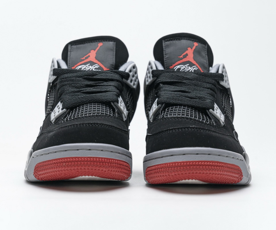 Nike Air Jordan 4 Retro Bred 308497 060 5 - kickbulk.org