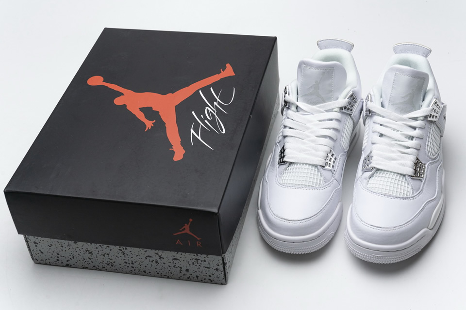 Nike Air Jordan 4 Retro Pure Money 308497 100 4 - kickbulk.org