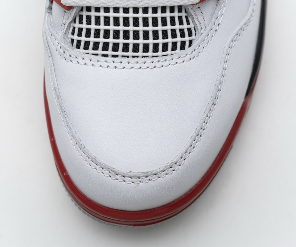 Nike Air Jordan 4 Retro Fire Red 308497 110 12 - kickbulk.org