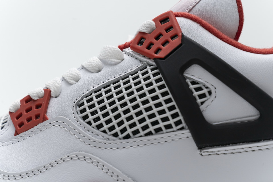 Nike Air Jordan 4 Retro Fire Red 308497 110 14 - kickbulk.org