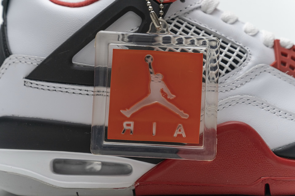 Nike Air Jordan 4 Retro Fire Red 308497 110 18 - kickbulk.org