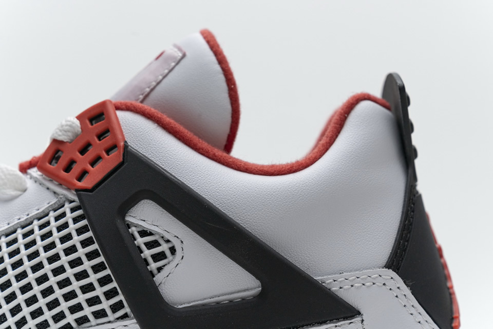 Nike Air Jordan 4 Retro Fire Red 308497 110 19 - kickbulk.org
