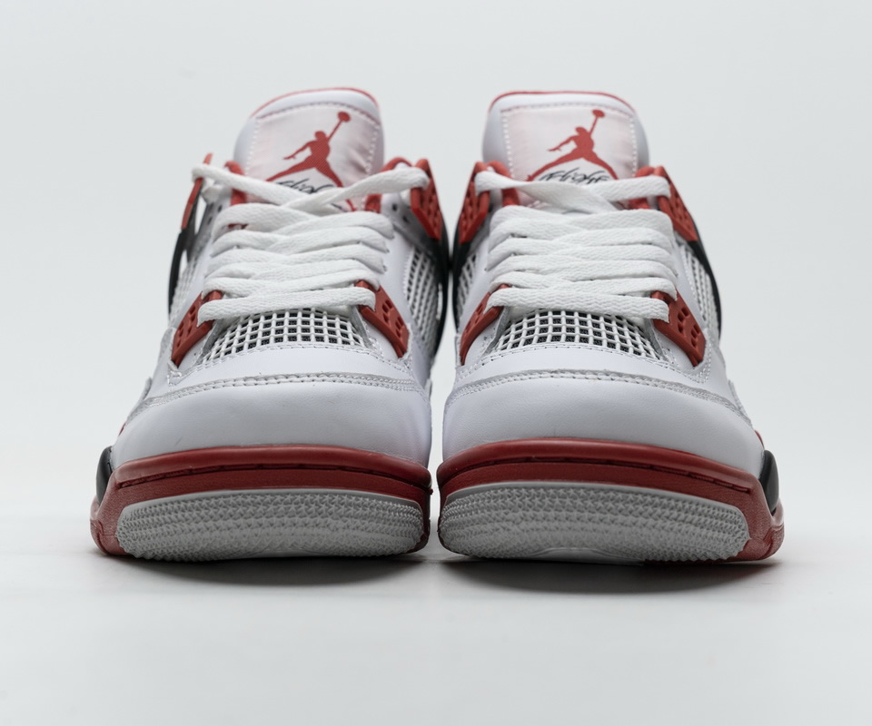 Nike Air Jordan 4 Retro Fire Red 308497 110 5 - kickbulk.org