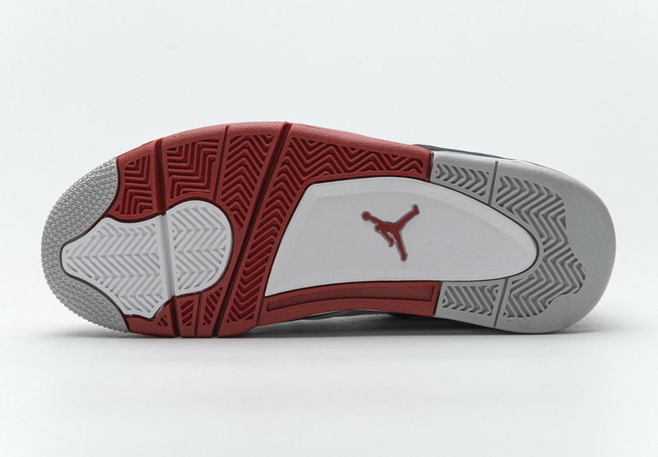 Nike Air Jordan 4 Retro Fire Red 308497 110 9 - kickbulk.org