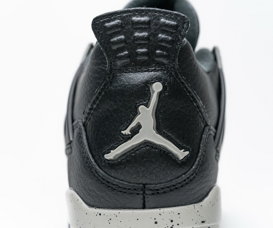 Nike Air Jordan 4 Retro Oreo 314254 003 16 - kickbulk.org