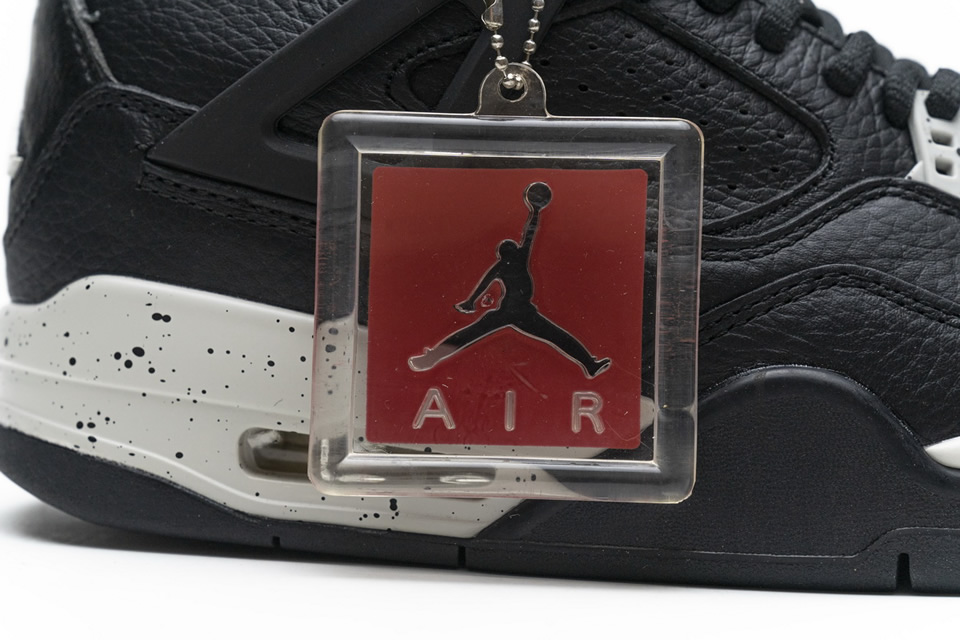 Nike Air Jordan 4 Retro Oreo 314254 003 20 - kickbulk.org