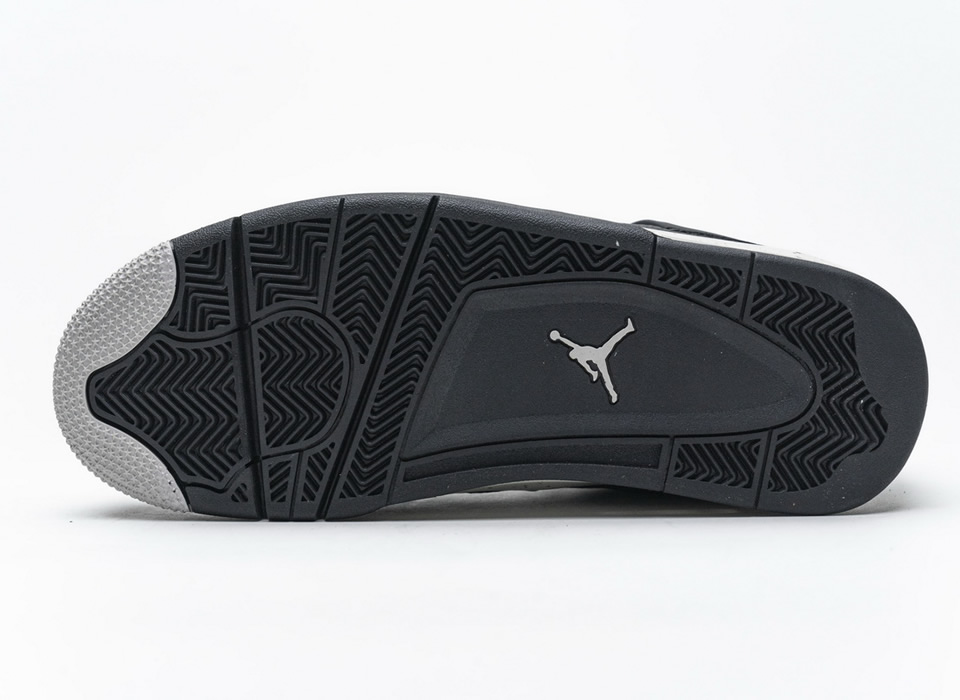 Nike Air Jordan 4 Retro Oreo 314254 003 9 - kickbulk.org