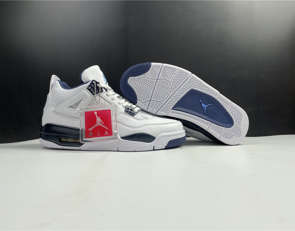 Nike Air Jordan 4 Retro Columbia Legend Blue 2015 314254 107 18 - kickbulk.org