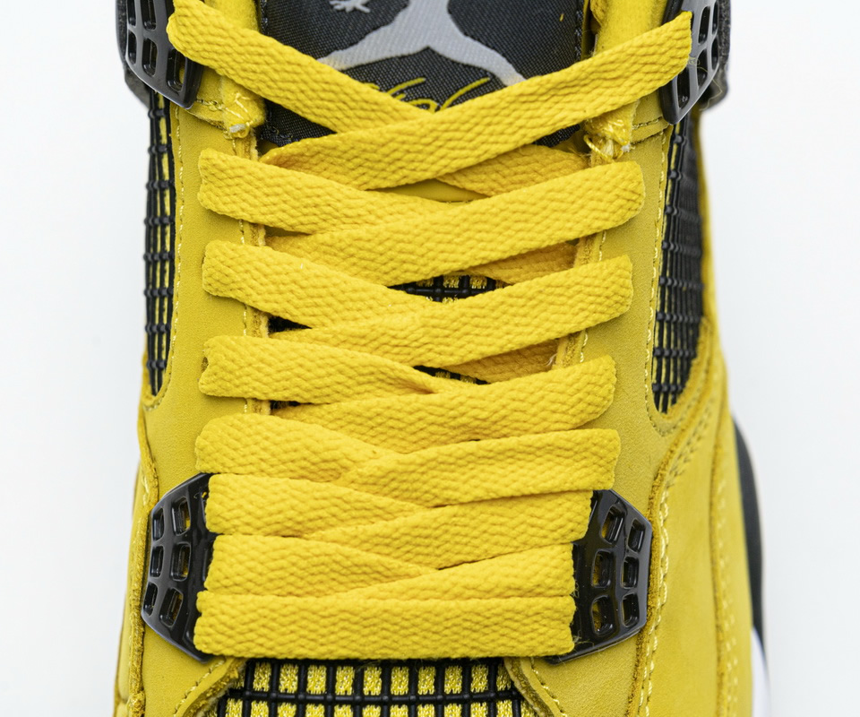 Nike Air Jordan 4 Retro Ls Lightning 314254 702 11 - kickbulk.org