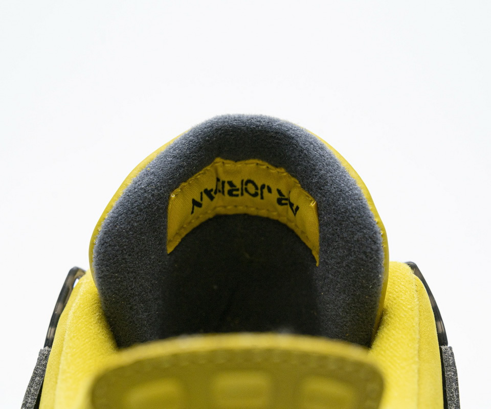 Nike Air Jordan 4 Retro Ls Lightning 314254 702 18 - kickbulk.org