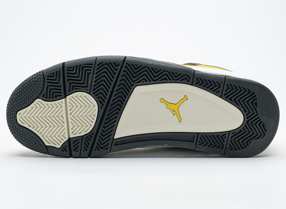 Nike Air Jordan 4 Retro Ls Lightning 314254 702 9 - kickbulk.org