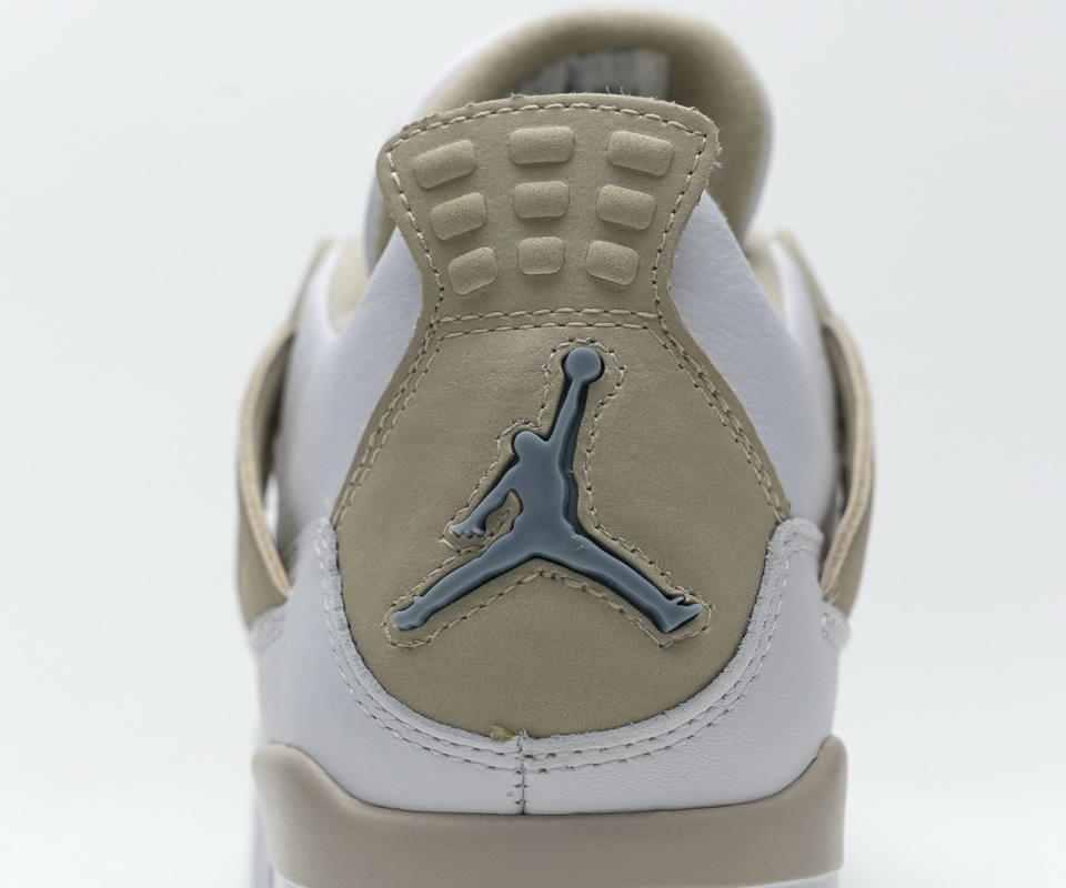 Nike Air Jordan 4 Retro Sand Linen 487724 118 16 - kickbulk.org