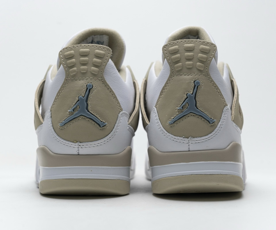 Nike Air Jordan 4 Retro Sand Linen 487724 118 5 - kickbulk.org