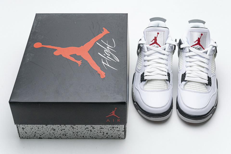 Nike Air Jordan 4 Retor Og White Cement 840606 192 6 - kickbulk.org