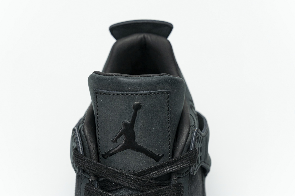 Nike Air Jordan 4 Retro Kaws Black 930155 001 10 - kickbulk.org