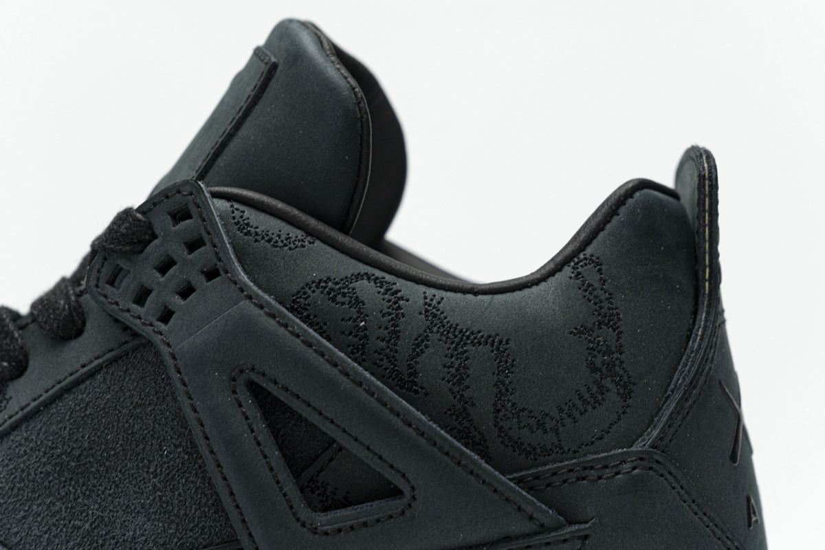 Nike Air Jordan 4 Retro Kaws Black 930155 001 15 - kickbulk.org
