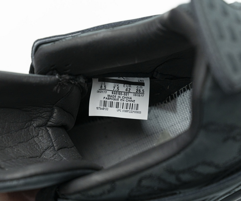 Nike Air Jordan 4 Retro Kaws Black 930155 001 20 - kickbulk.org