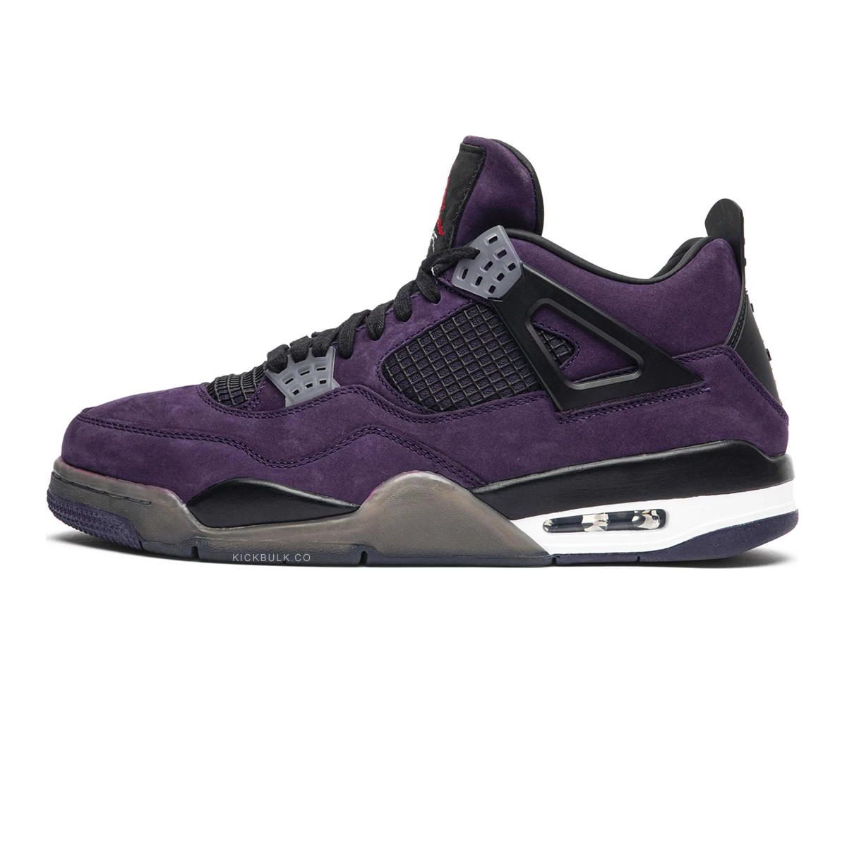 Travis Scott Air Jordan 4 Retro Purple Nike 766302 1 - kickbulk.org