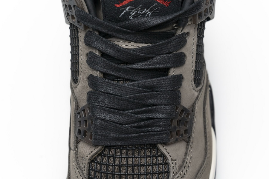 Travis Scott Air Jordan 4 Retro Brown Nike Aj4 882335 14 - kickbulk.org