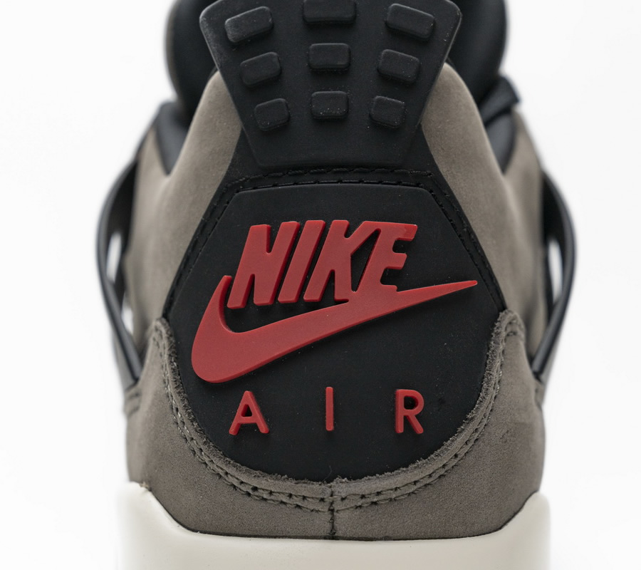 Travis Scott Air Jordan 4 Retro Brown Nike Aj4 882335 24 - kickbulk.org