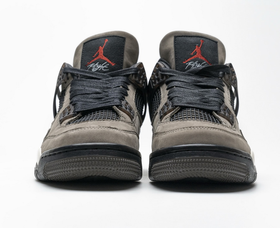 Travis Scott Air Jordan 4 Retro Brown Nike Aj4 882335 5 - kickbulk.org