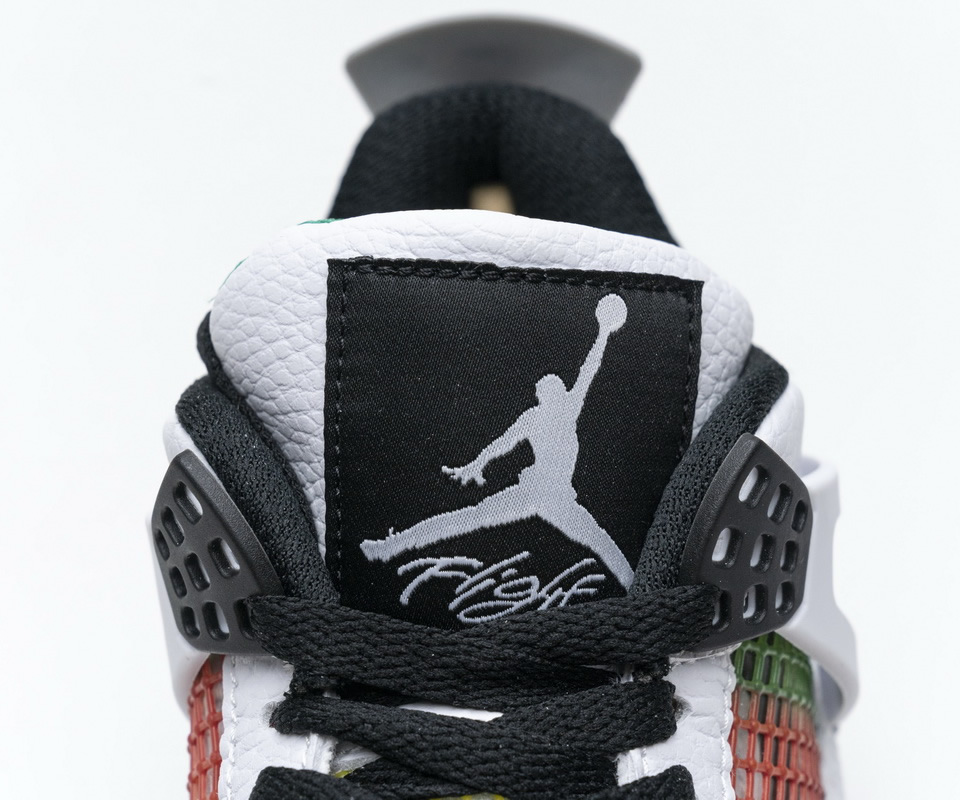Nike Air Jordan 4 Retro Rasta Aq9129 100 13 - kickbulk.org