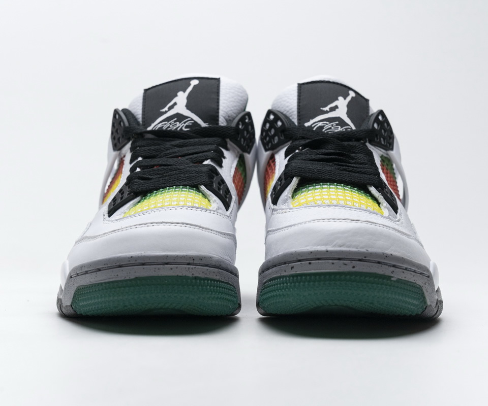 Nike Air Jordan 4 Retro Rasta Aq9129 100 7 - kickbulk.org
