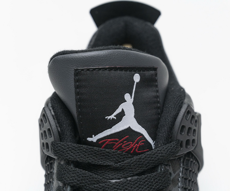 Nike Air Jordan 4 Retro Black Laser Ci1184 001 10 - kickbulk.org