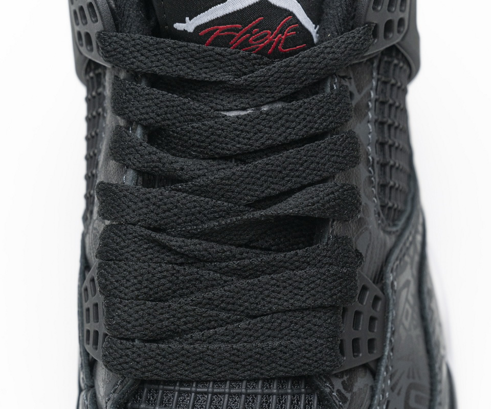 Nike Air Jordan 4 Retro Black Laser Ci1184 001 11 - kickbulk.org