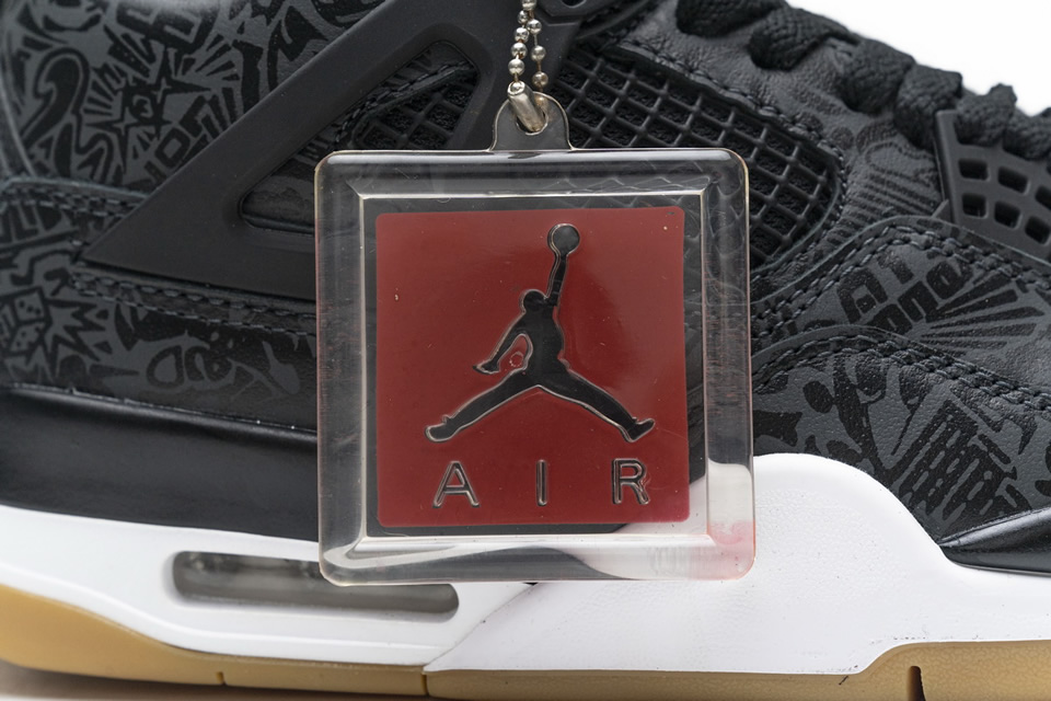 Nike Air Jordan 4 Retro Black Laser Ci1184 001 17 - kickbulk.org
