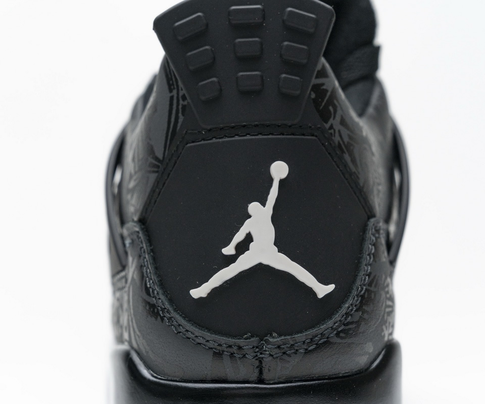 Nike Air Jordan 4 Retro Black Laser Ci1184 001 19 - kickbulk.org