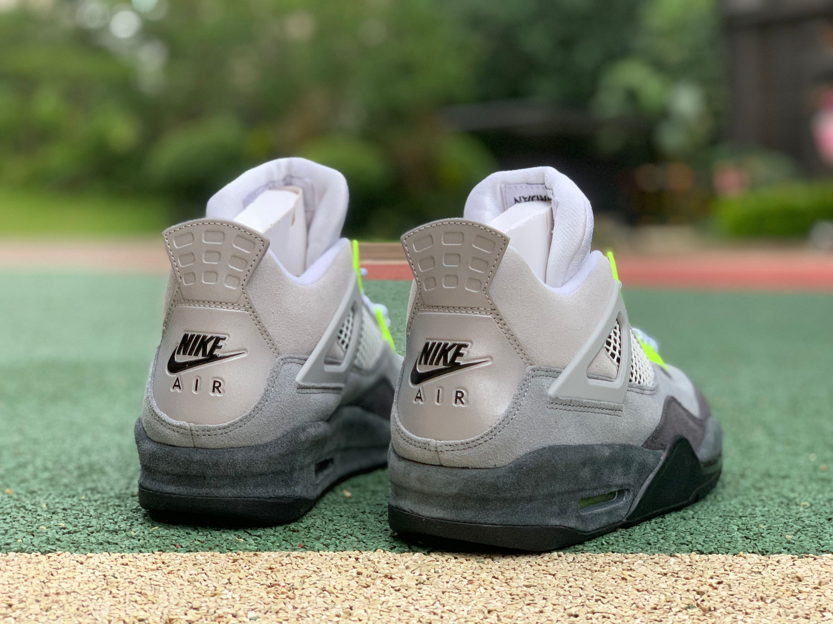 Nike Air Jordan 4 Retro Se Neon 95 Ct5342 007 10 - kickbulk.org