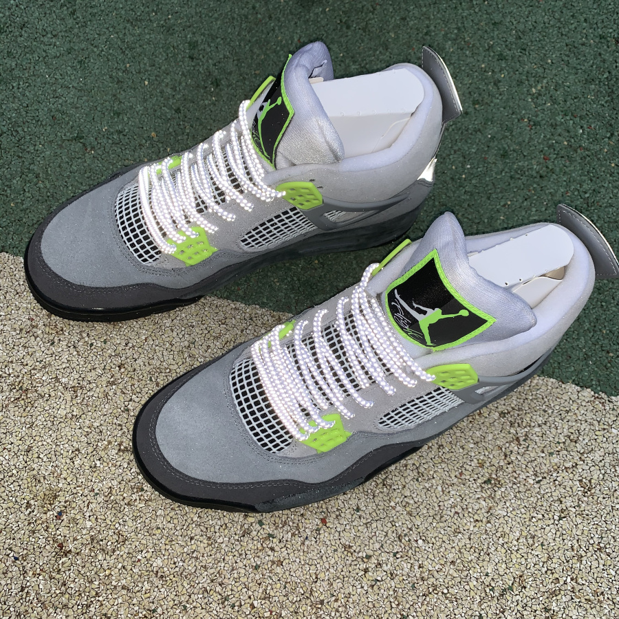 Nike Air Jordan 4 Retro Se Neon 95 Ct5342 007 11 - kickbulk.org