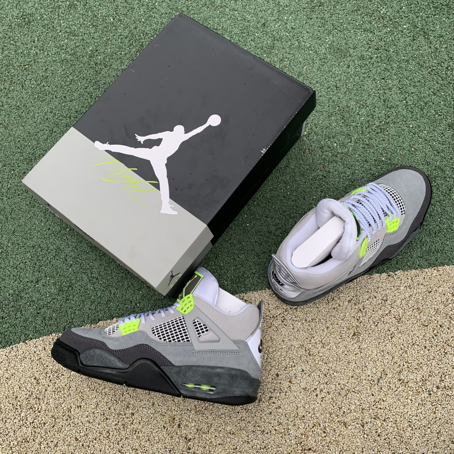 Nike Air Jordan 4 Retro Se Neon 95 Ct5342 007 14 - kickbulk.org