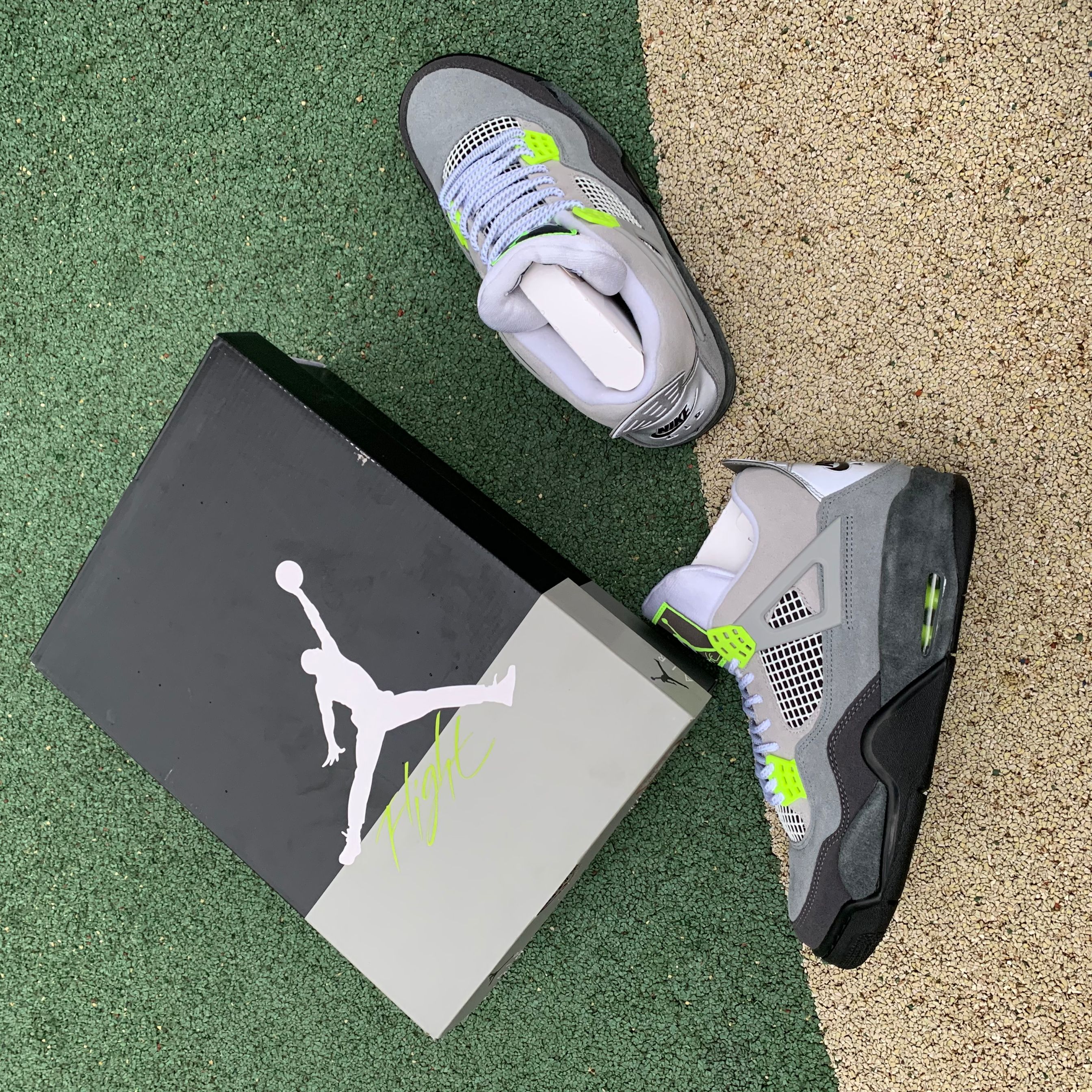 Nike Air Jordan 4 Retro Se Neon 95 Ct5342 007 17 - kickbulk.org