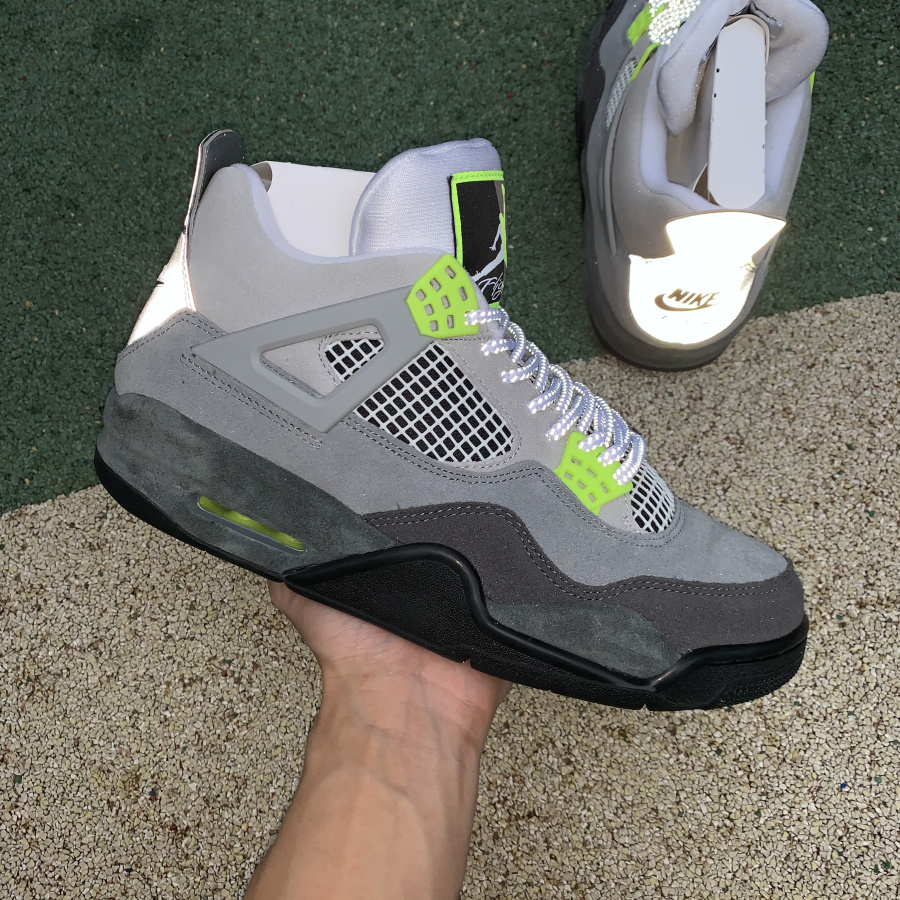 Nike Air Jordan 4 Retro Se Neon 95 Ct5342 007 18 - kickbulk.org