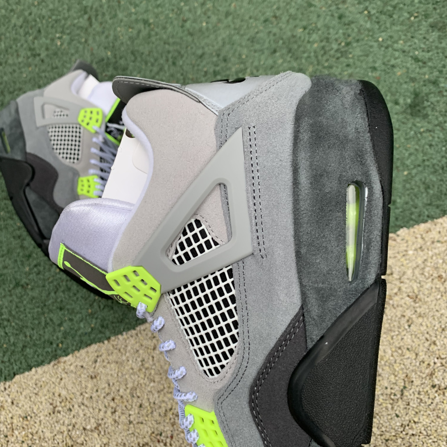 Nike Air Jordan 4 Retro Se Neon 95 Ct5342 007 19 - kickbulk.org