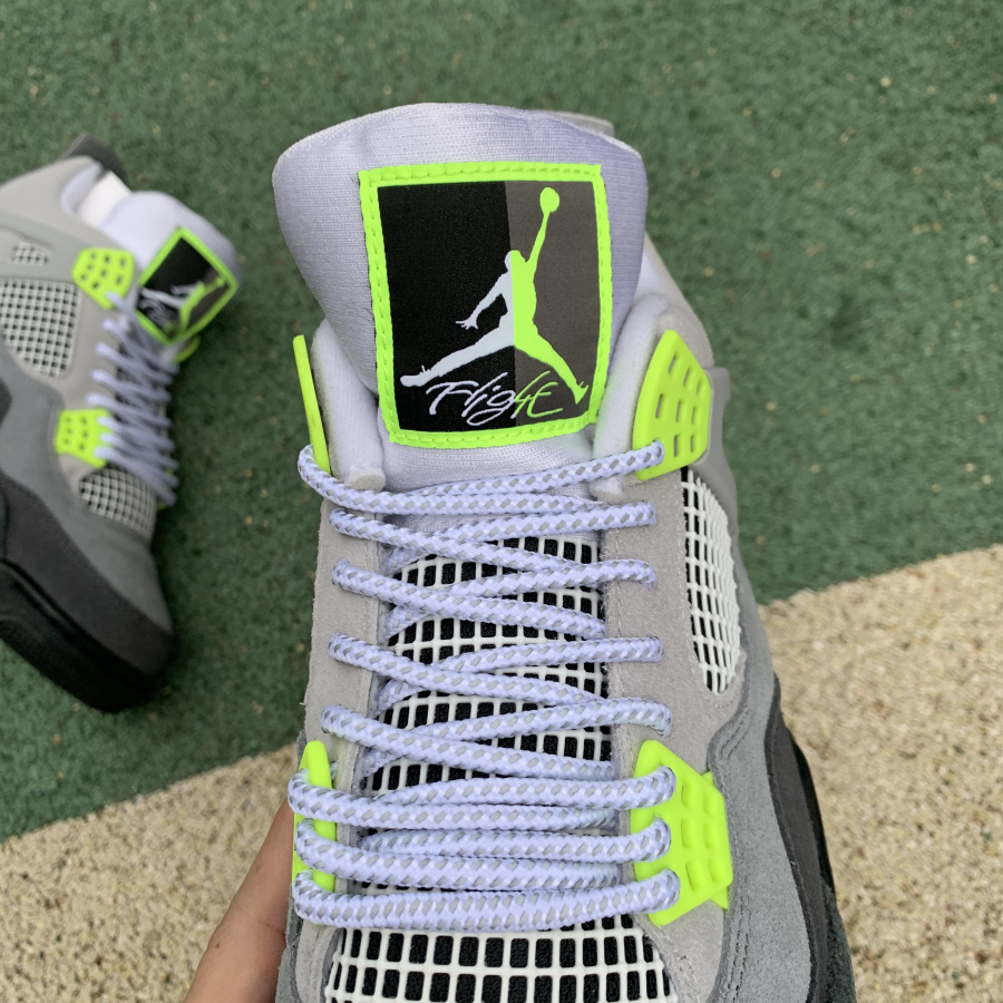 Nike Air Jordan 4 Retro Se Neon 95 Ct5342 007 21 - kickbulk.org