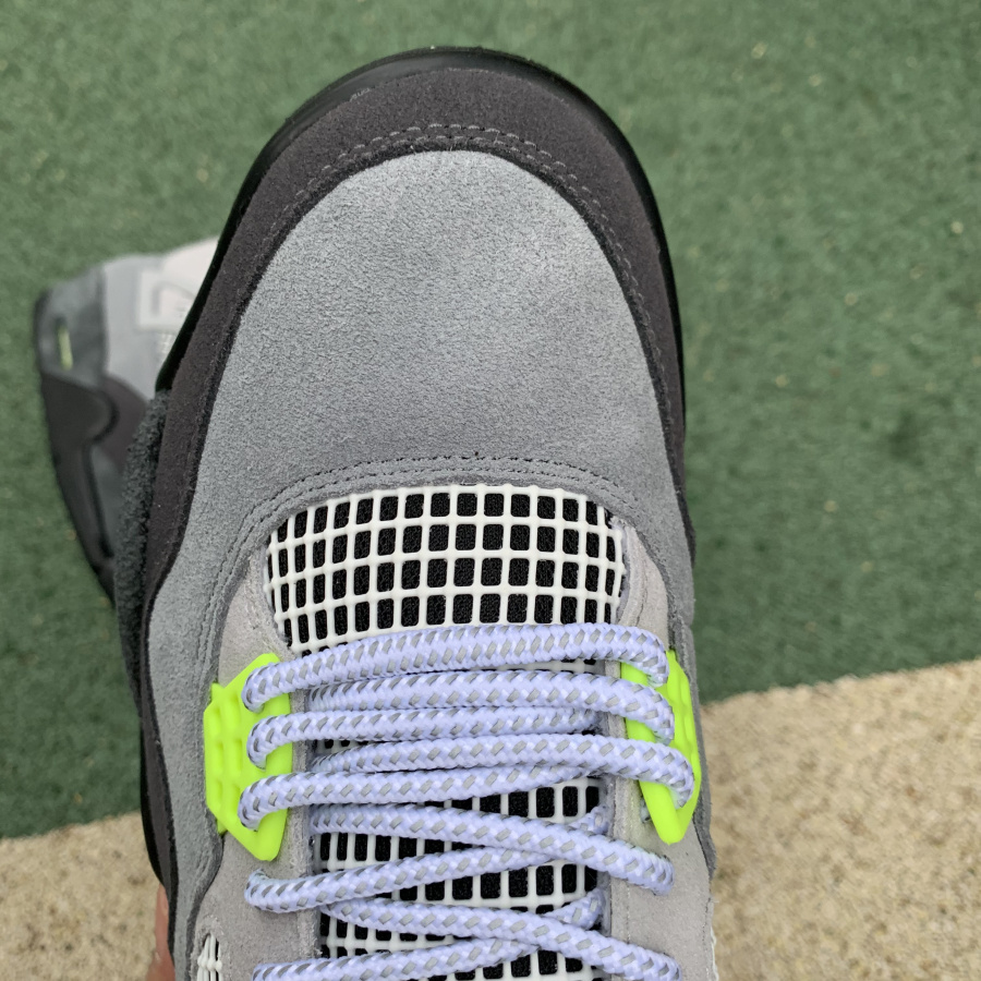 Nike Air Jordan 4 Retro Se Neon 95 Ct5342 007 22 - kickbulk.org