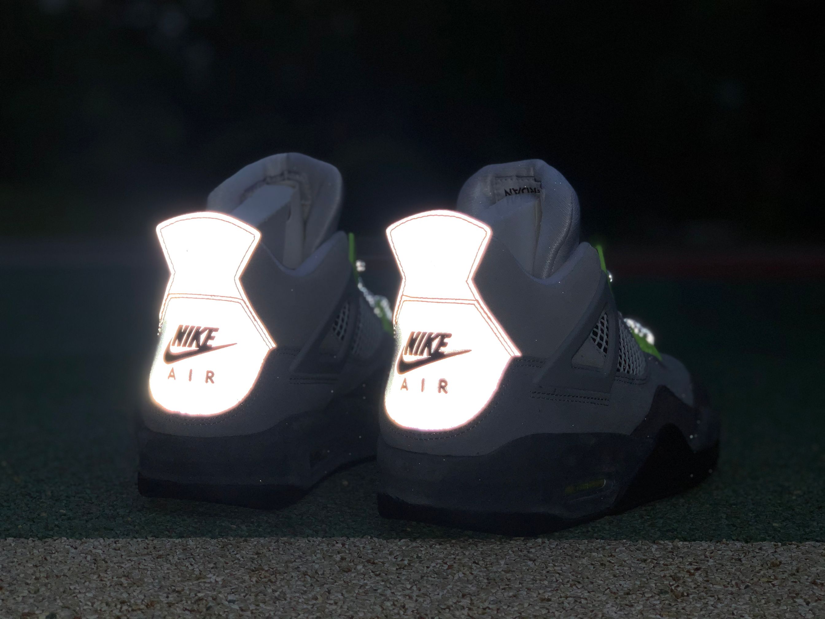 Nike Air Jordan 4 Retro Se Neon 95 Ct5342 007 23 - kickbulk.org