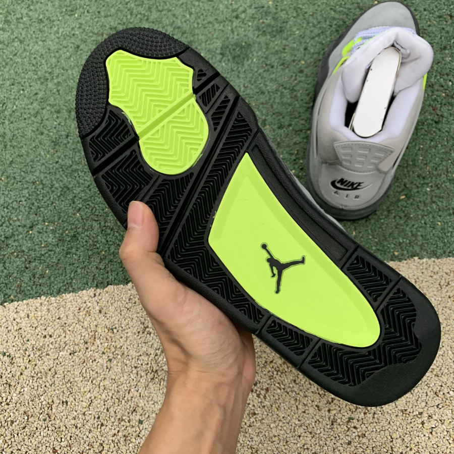 Nike Air Jordan 4 Retro Se Neon 95 Ct5342 007 25 - kickbulk.org