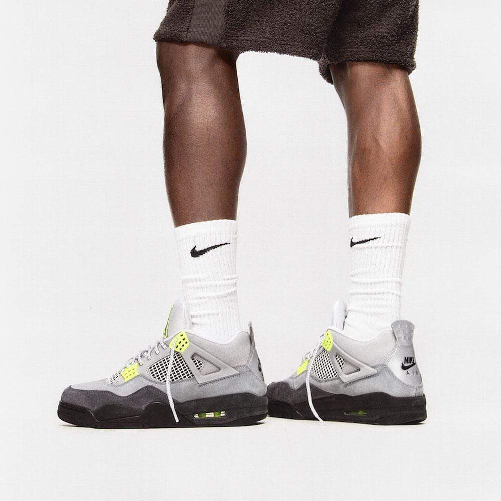 Nike Air Jordan 4 Retro Se Neon 95 Ct5342 007 8 - kickbulk.org