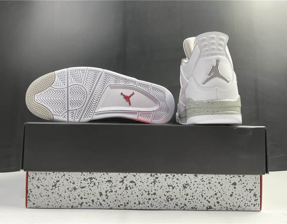 Nike Air Jordan 4 Retro White Oreo 2021 Ct8527 100 22 - kickbulk.org