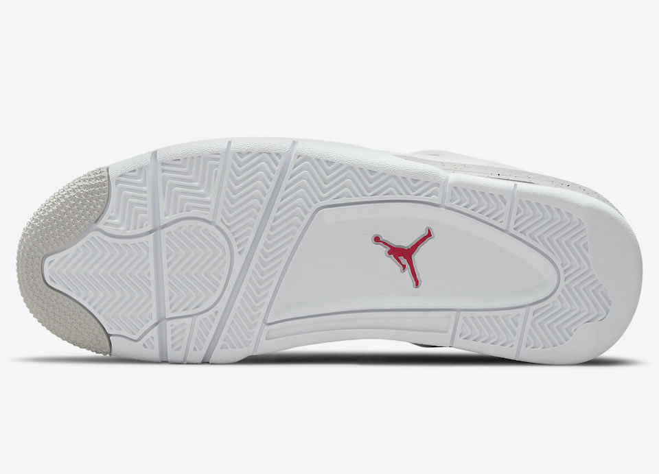 Nike Air Jordan 4 Retro White Oreo 2021 Ct8527 100 7 - kickbulk.org
