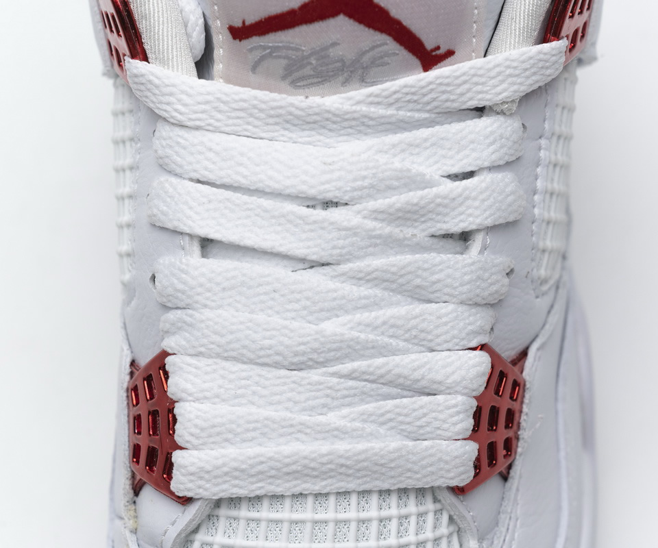 Nike Air Jordan 4 Retro Metallic Red Ct8527 112 14 - kickbulk.org