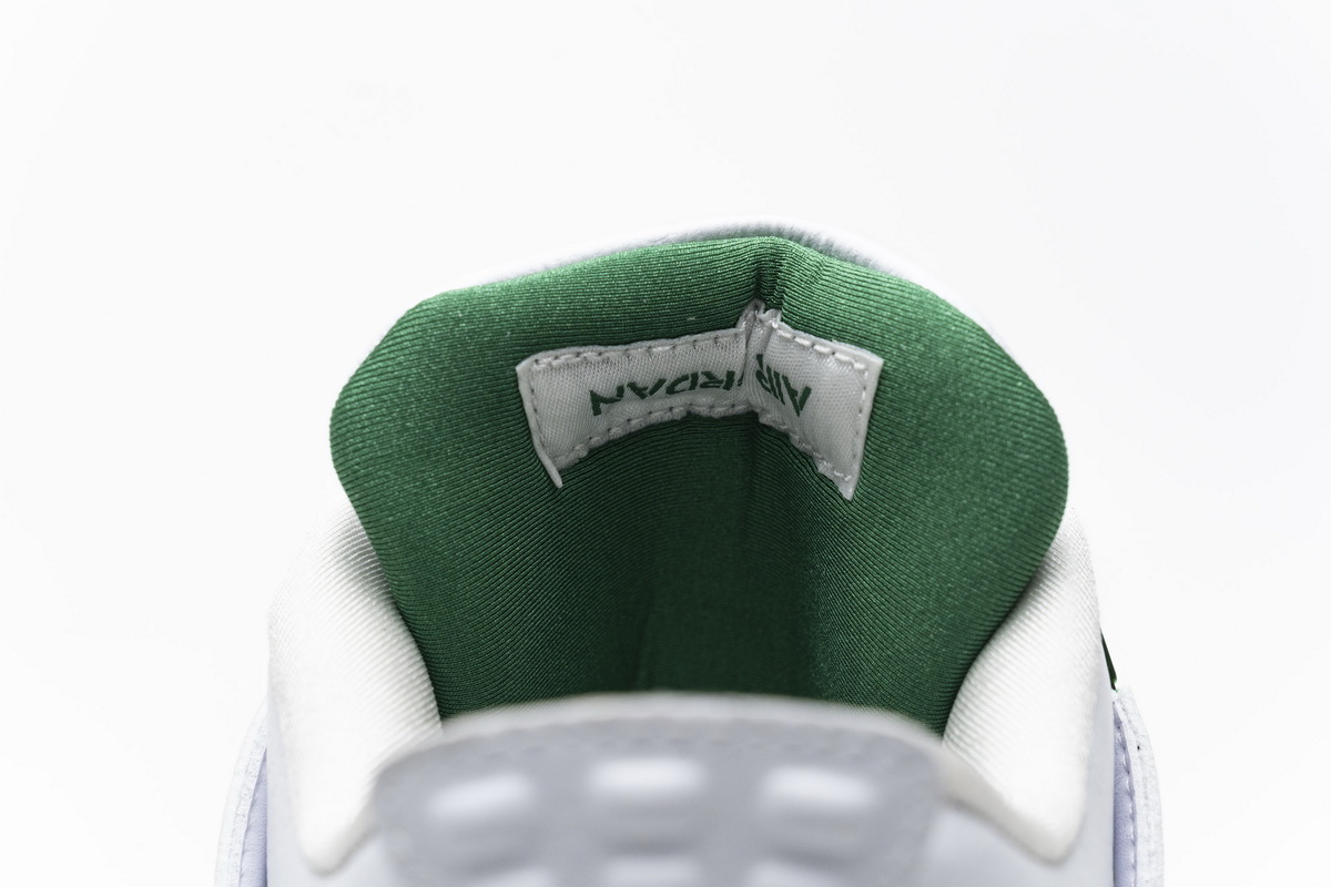 Nike Air Jordan 4 Retro Green Metallic Ct8527 113 20 - kickbulk.org