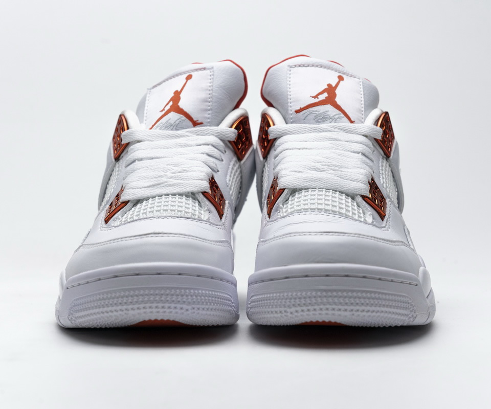 Nike Air Jordan 4 Retro Metallic Orange Ct8527 118 5 - kickbulk.org