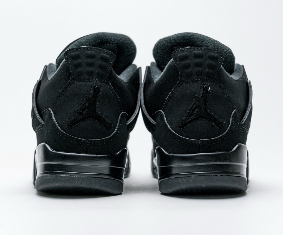 Nike Air Jordan 4 Retro Black Cat Cu1110 010 7 - kickbulk.org