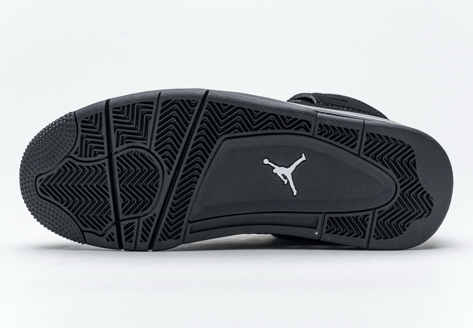 Nike Air Jordan 4 Retro Black Cat Cu1110 010 9 - kickbulk.org